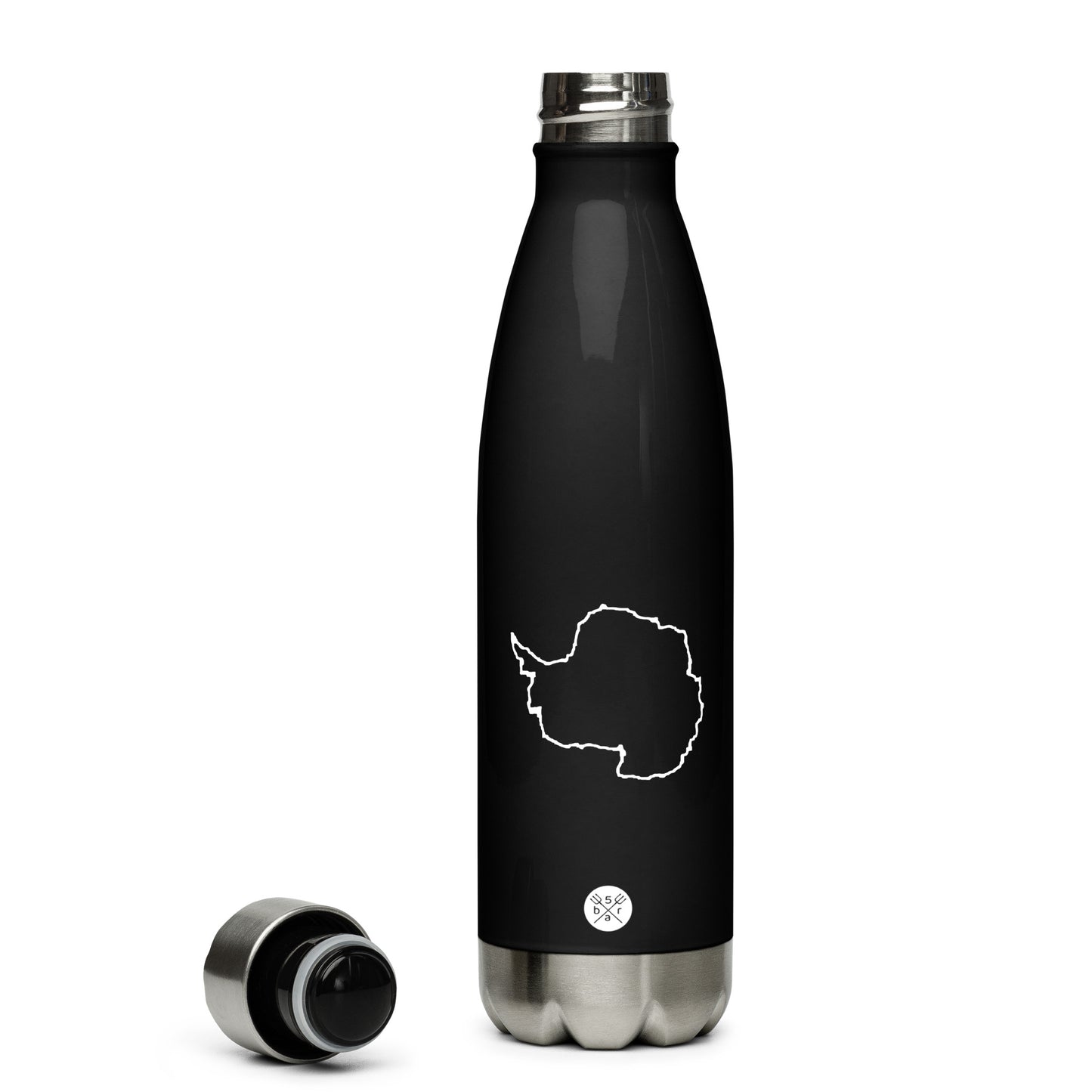 Original Antarctica Thermo Bottle by our Polardiver