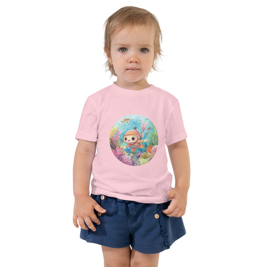 Squarry 5bar T-shirt pour tout-petits