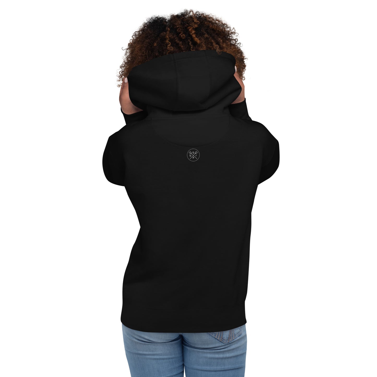 5bar Nitrogen Narcosis™ Hoodie (dark)