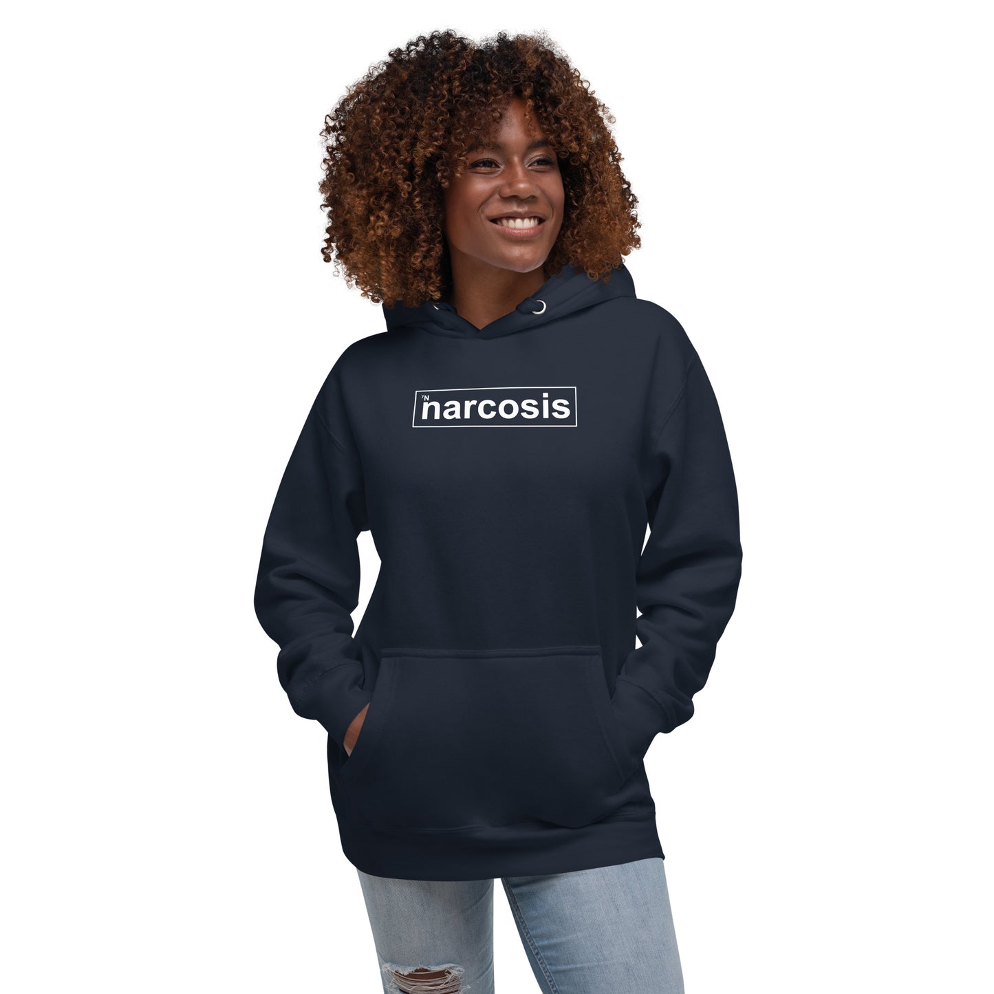 5bar Nitrogen Narcosis™ Hoodie (dark)