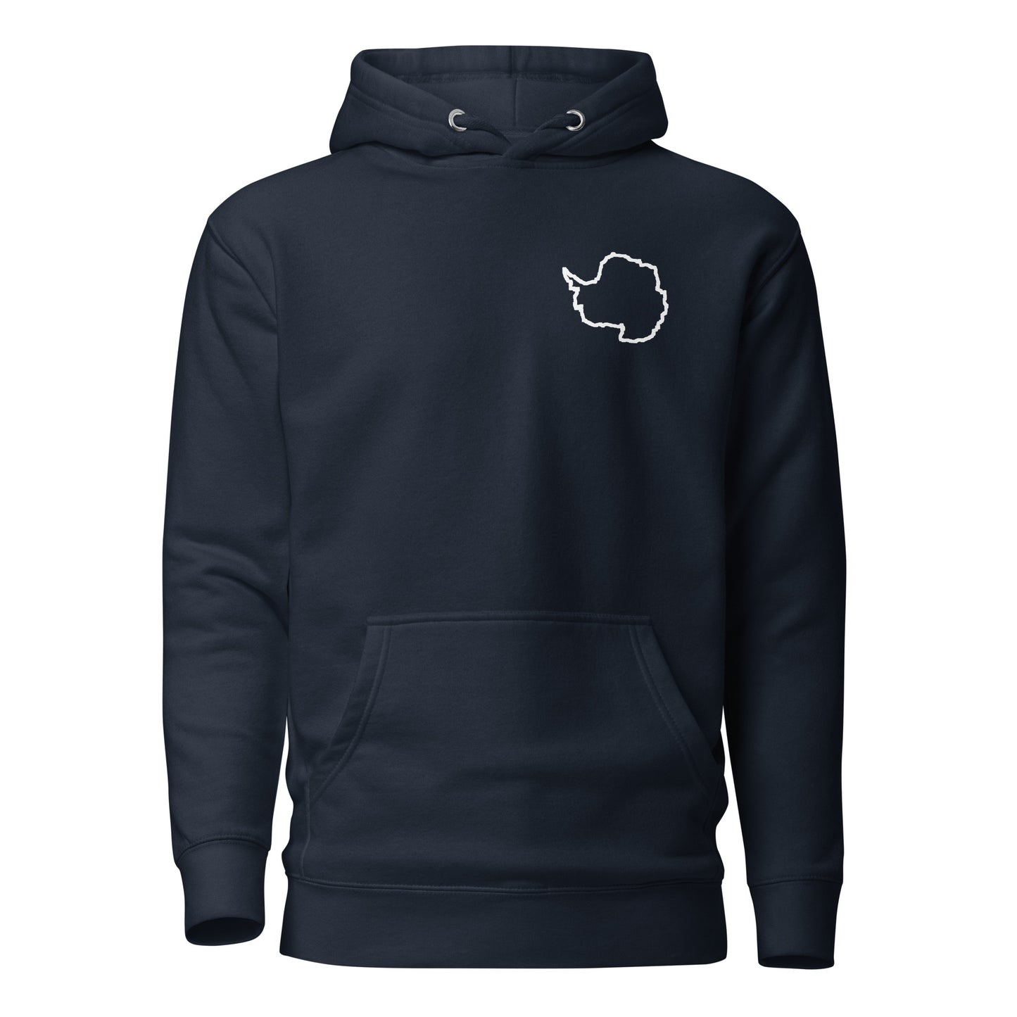 Sweat à capuche Antarctica pour homme