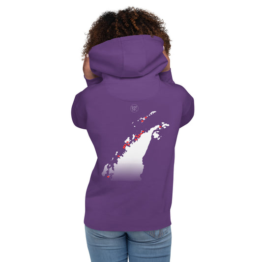 Antarctica Hoodie