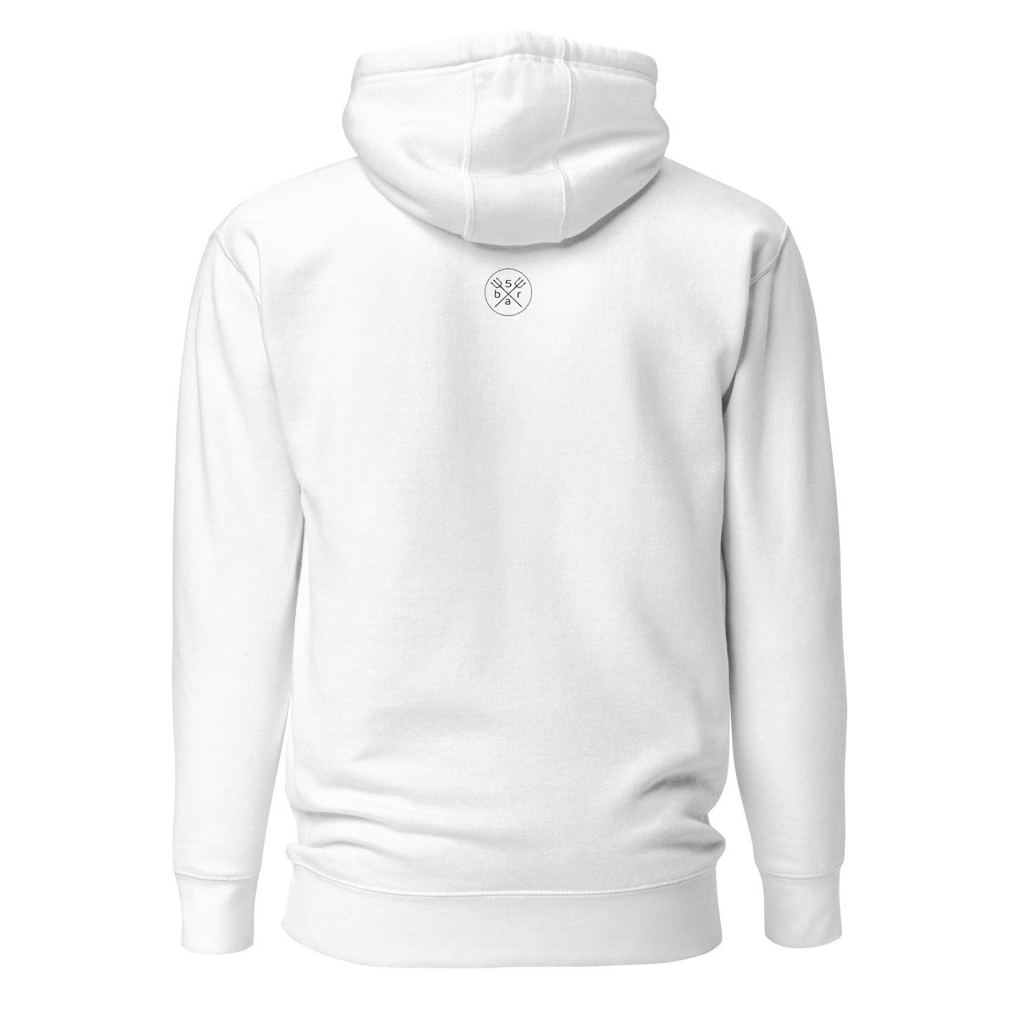 5bar Nitrogen Narcosis™ Hoodie (light)