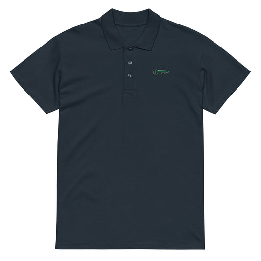 5bar Hecht Premium Piqué Polo Shirt