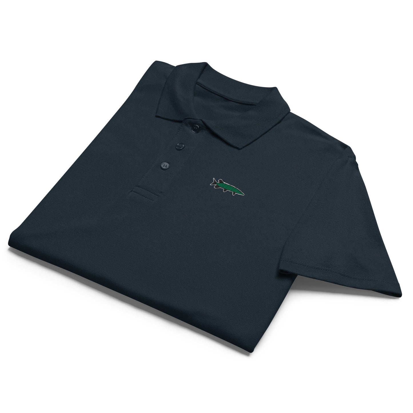 5bar Hecht Premium-Piqué-Poloshirt