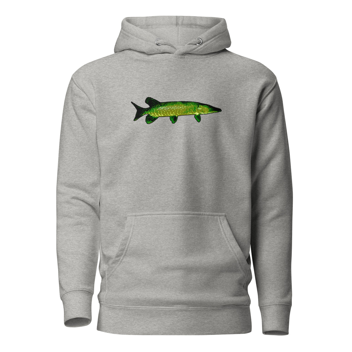 5bar Hecht  Herren Taucher Kapuzenpullover / Hoodie