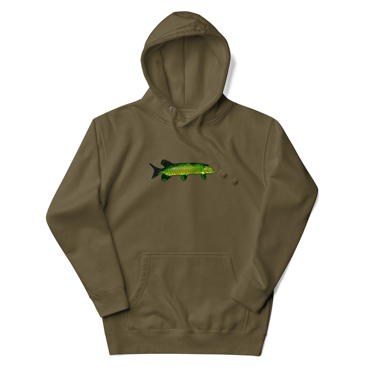 5bar Pike Women's Diver Hoodie