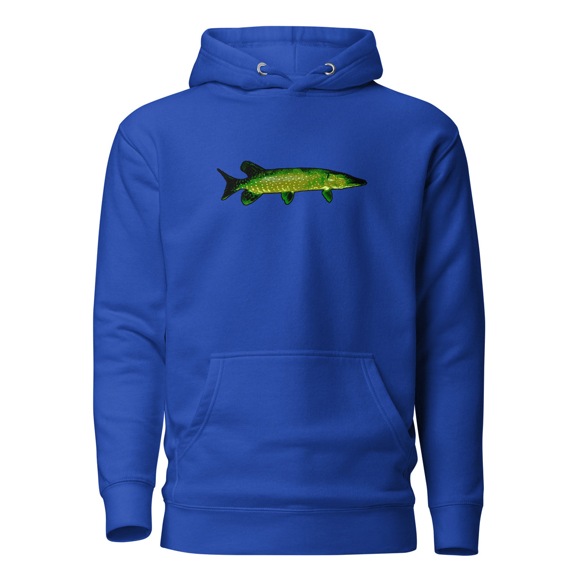 5bar Hecht  Herren Taucher Kapuzenpullover / Hoodie