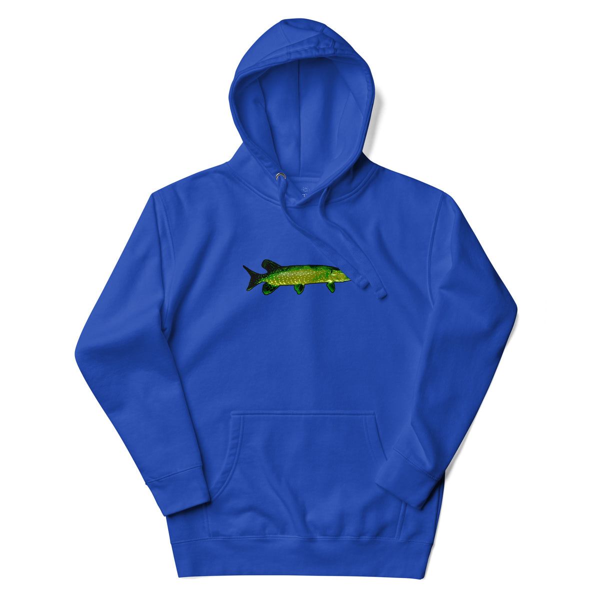 5bar Pike Women's Diver Hoodie