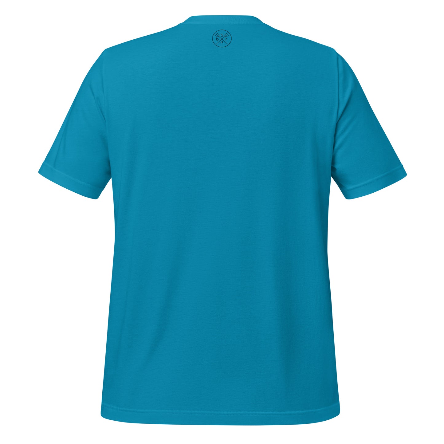 5bar Unisex Retro Diver T-Shirt