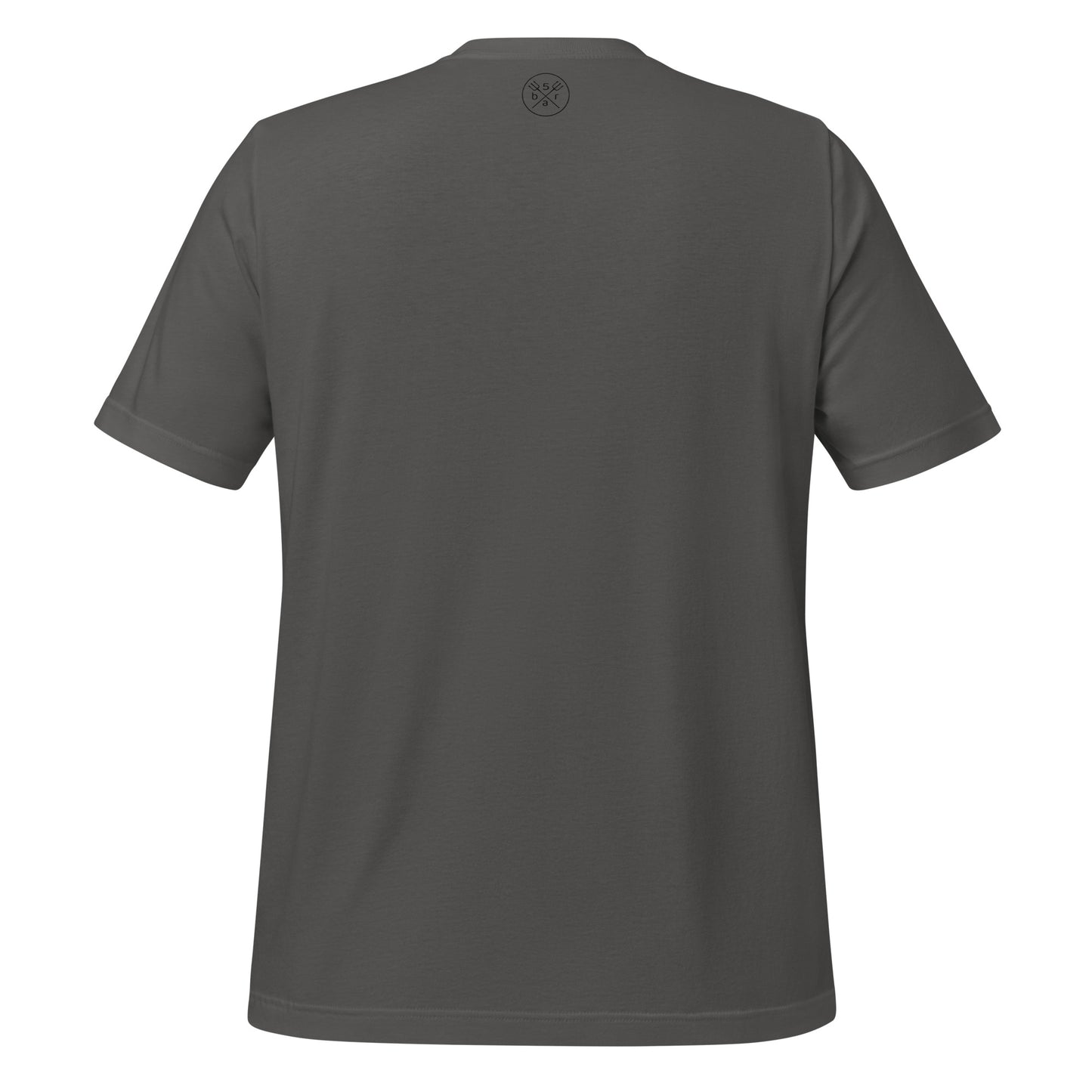 5bar Unisex Retro Diver T-Shirt