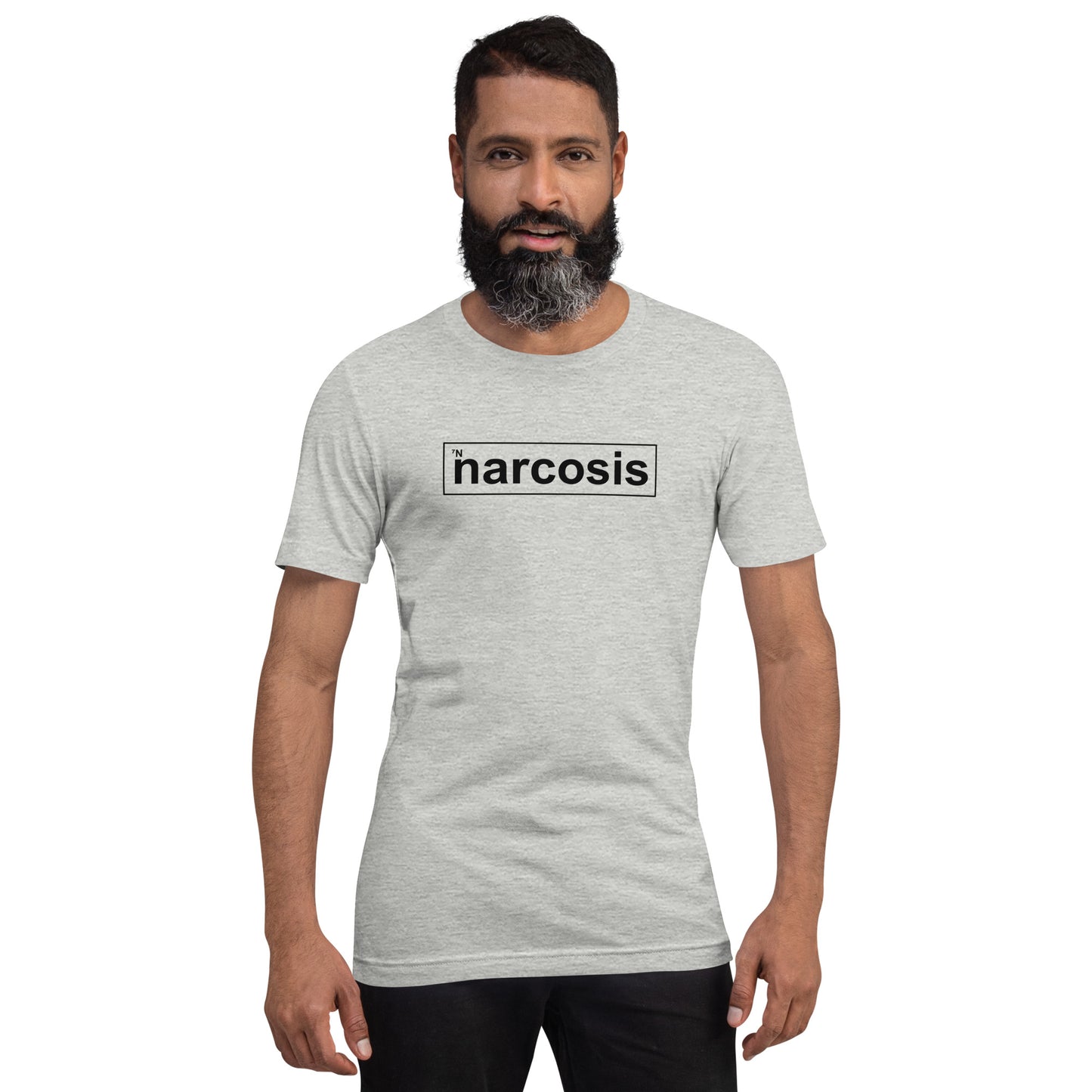 T-shirt de plongée Nitrogen Narcosis™ (léger)