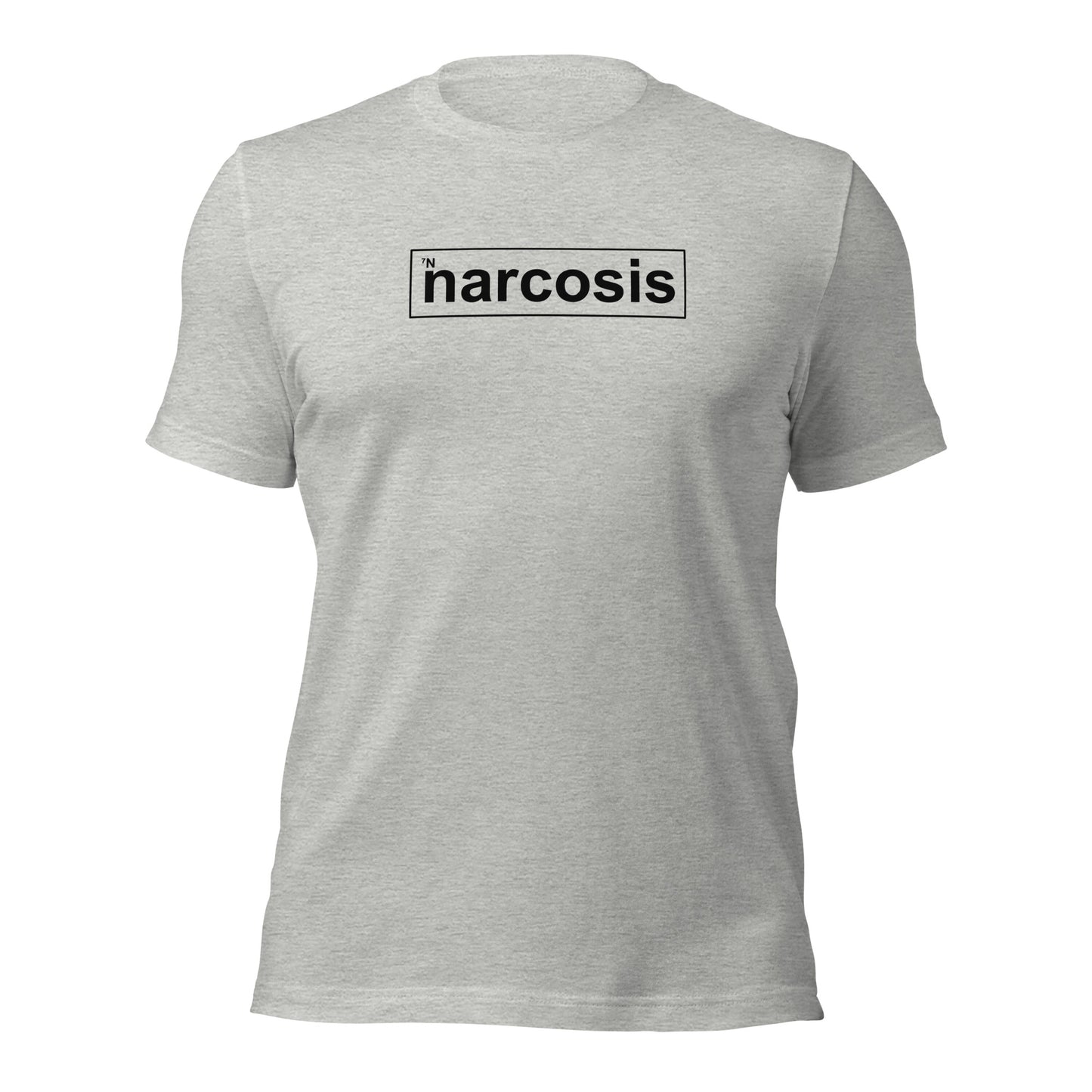 T-shirt de plongée Nitrogen Narcosis™ pour homme (léger)
