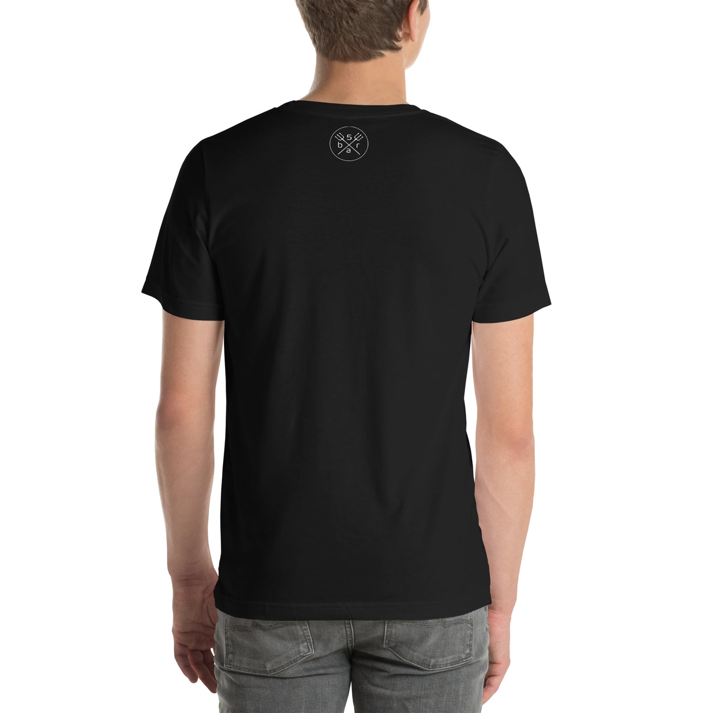 t-shirt plongeur 5bar