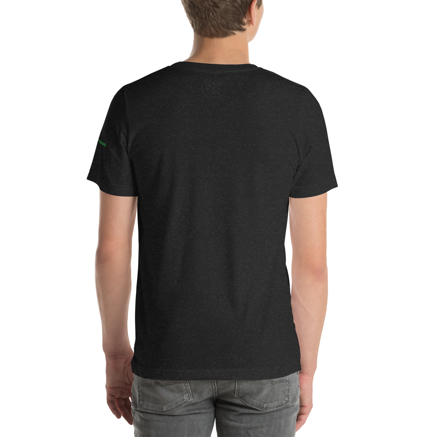 5bar Unisex Shirt Diving Sites Lake Zurich