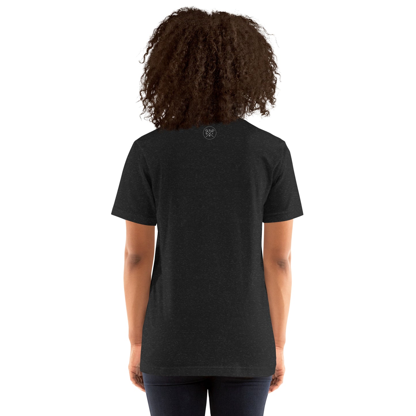 T-shirt Nitrogen Narcosis™ 5bar pour femmes (foncé)