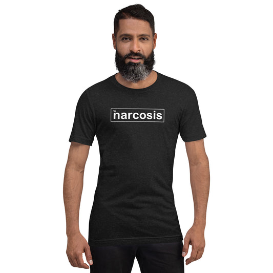 Nitrogen Narcosis™ Diver T-Shirt (dark)