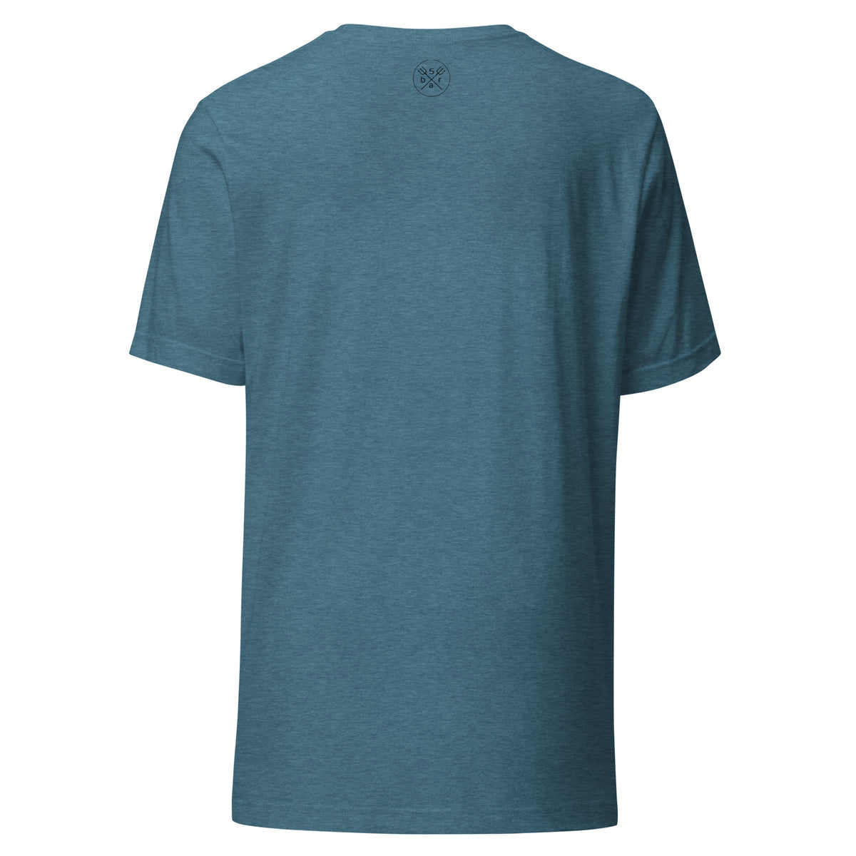 5bar Frauen Nitrogen Narcosis™ Taucher T-Shirt (hell)