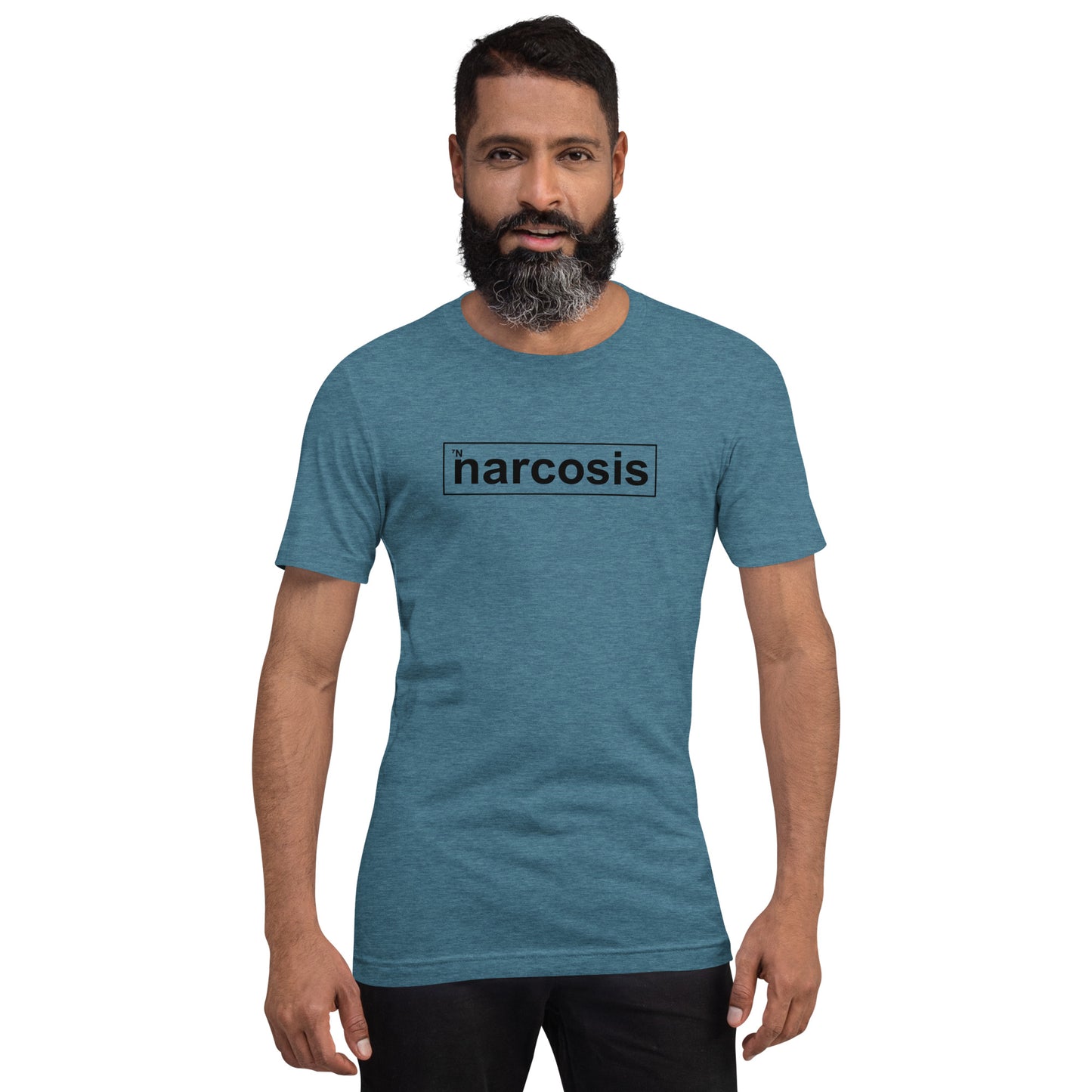 T-shirt de plongée Nitrogen Narcosis™ (léger)