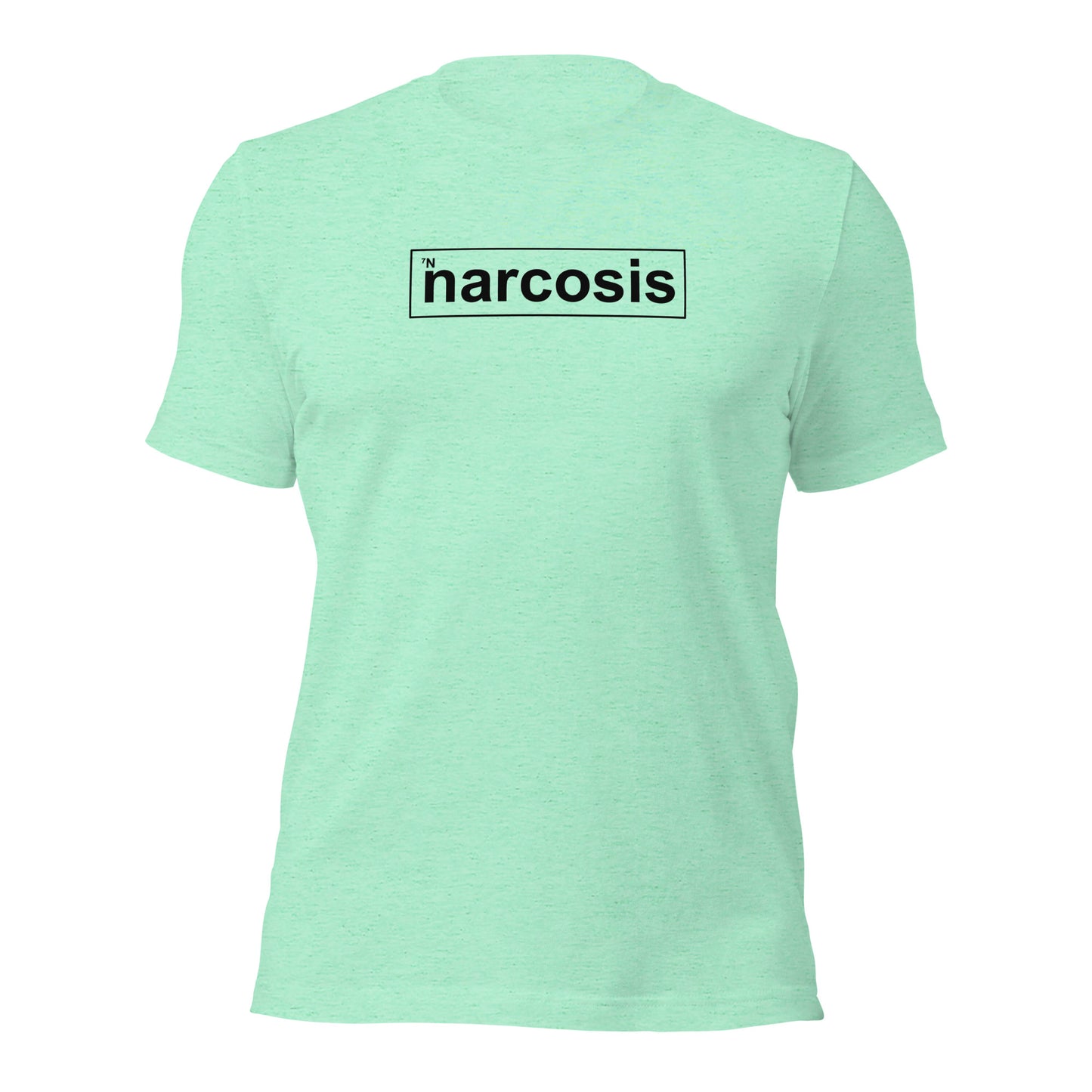 T-shirt de plongée Nitrogen Narcosis™ pour homme (léger)