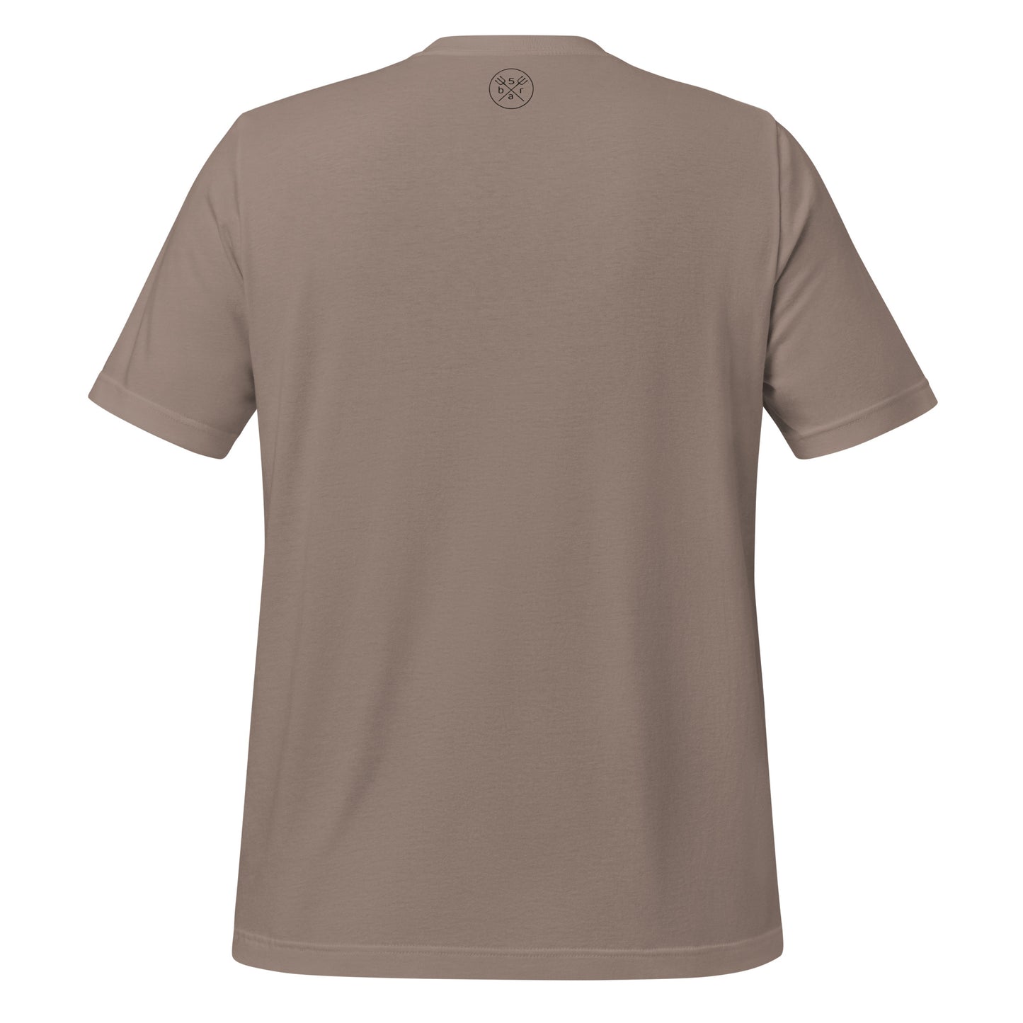 5bar Unisex Retro Diver T-Shirt