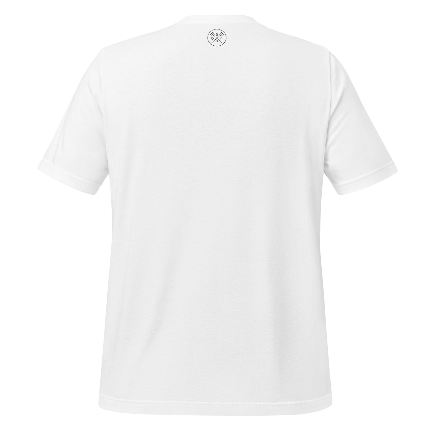5bar Unisex Retro Diver T-Shirt