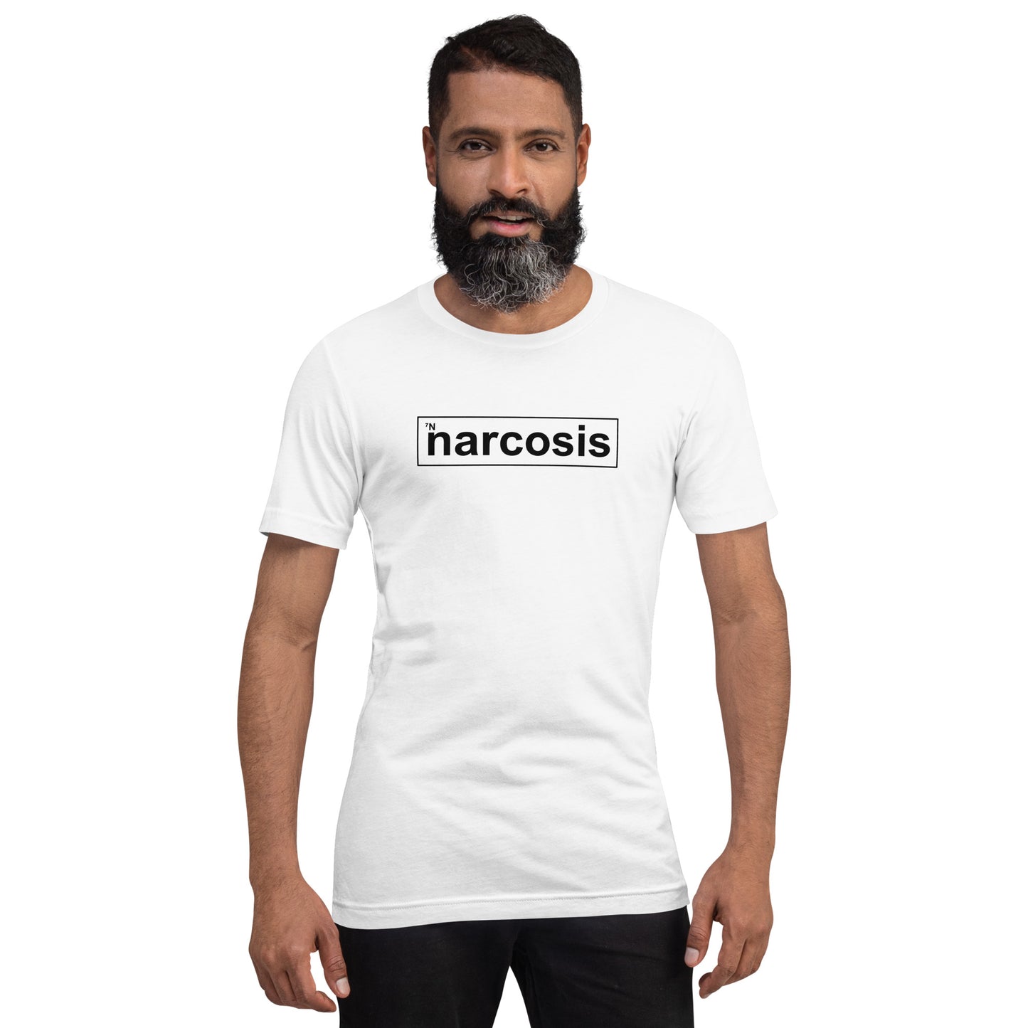 T-shirt de plongée Nitrogen Narcosis™ (léger)