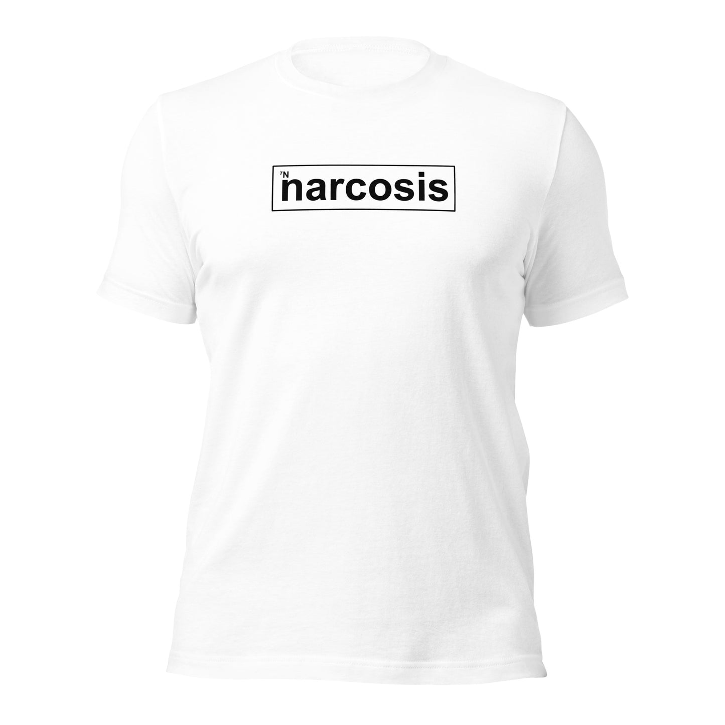 T-shirt de plongée Nitrogen Narcosis™ pour homme (léger)