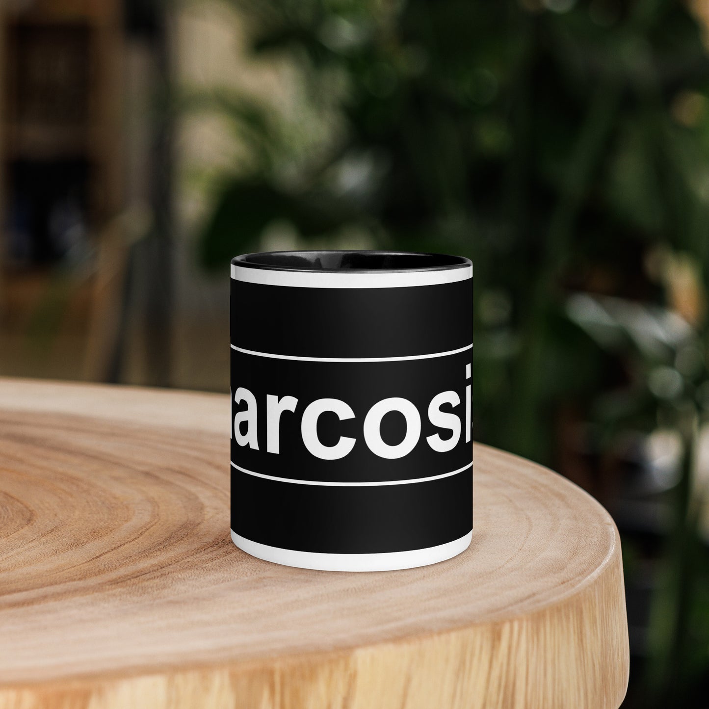 5bar Nitrogen Narcosis™ cup