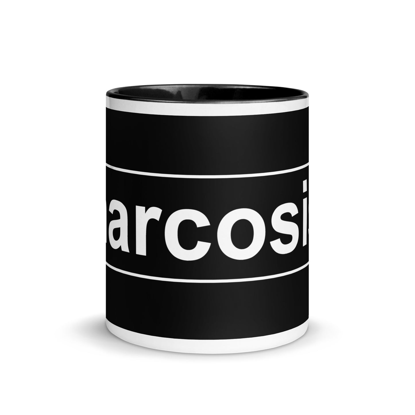 5bar Nitrogen Narcosis™ Tasse