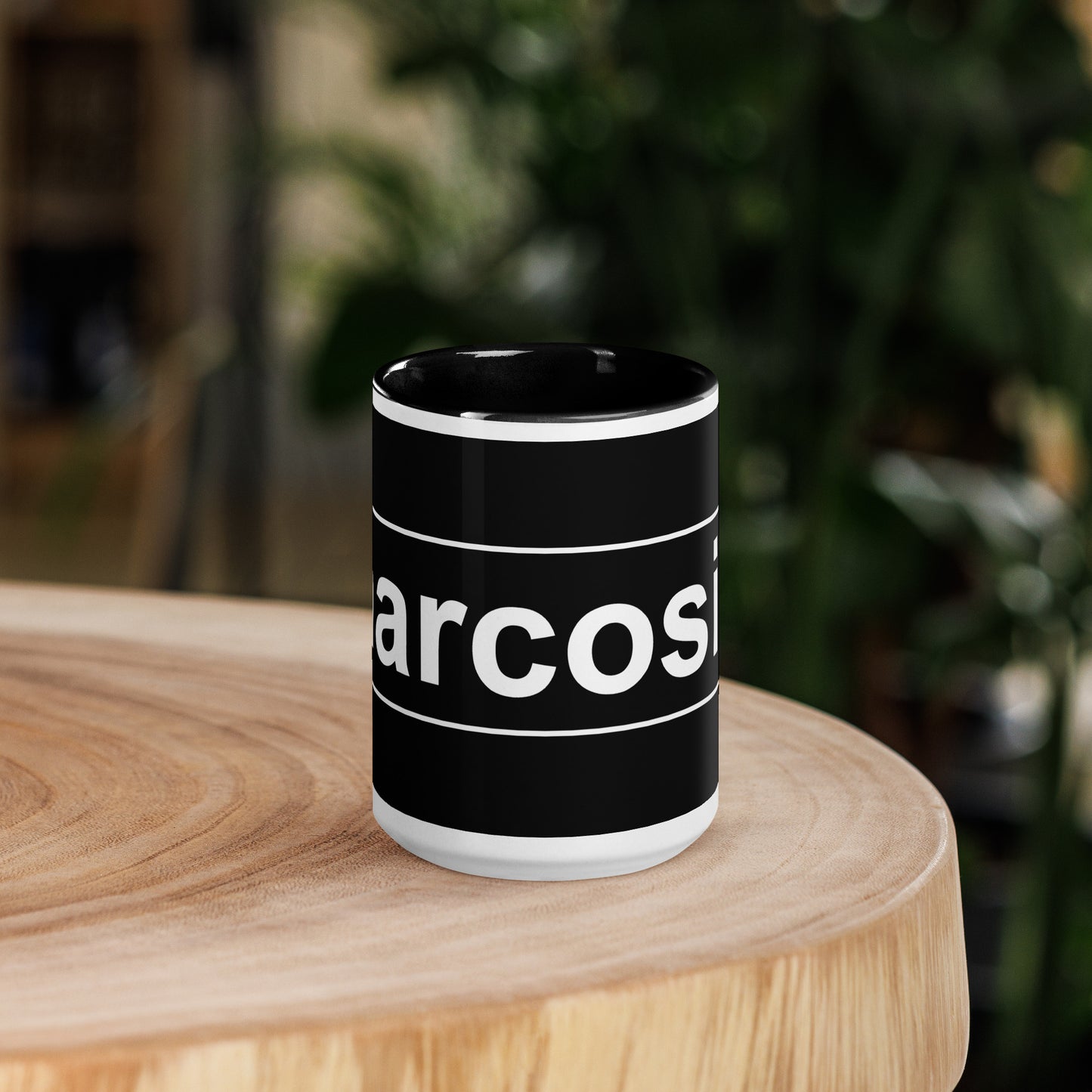 5bar Nitrogen Narcosis™ cup