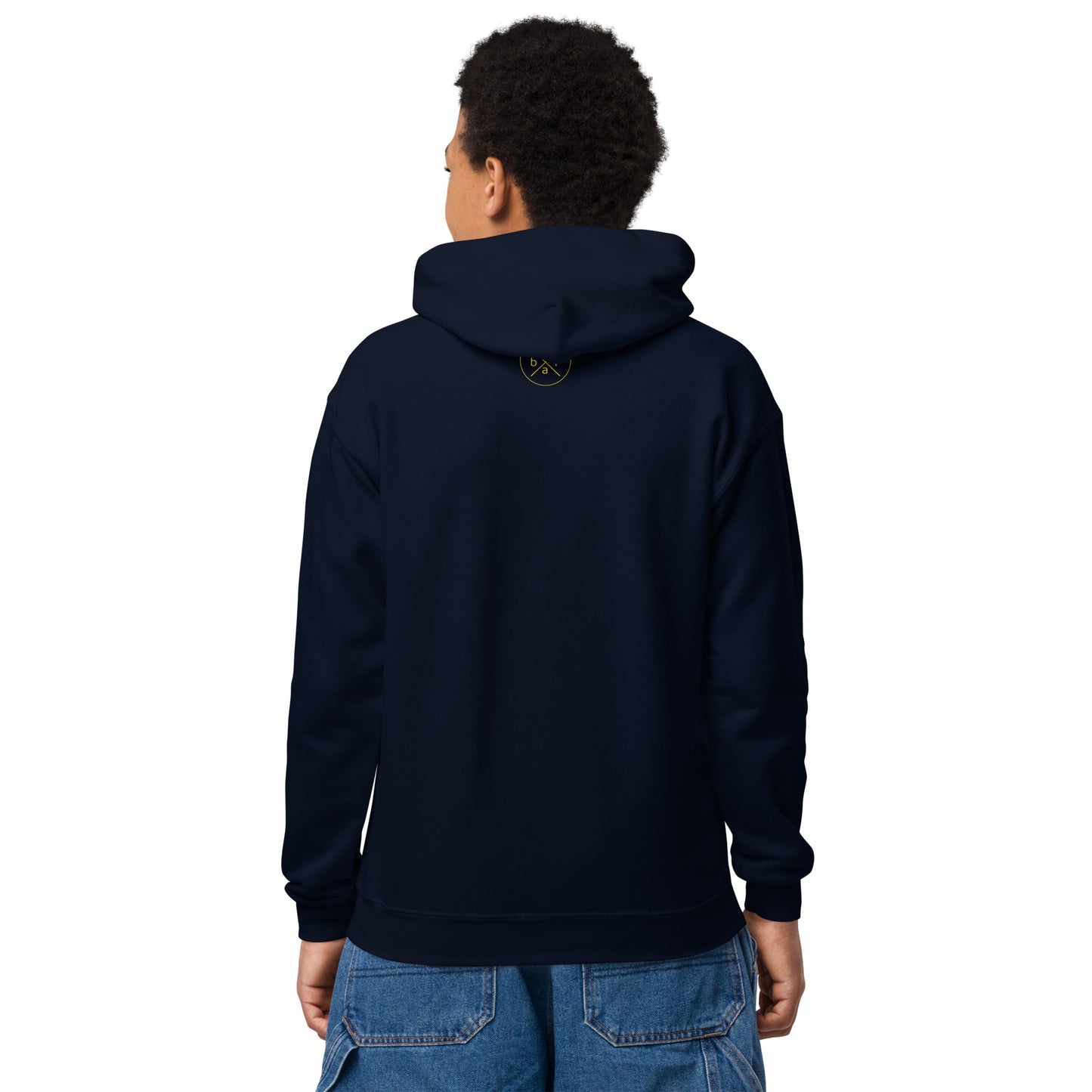 Unisex Hecht Heavy-Blend Hoodie for Youth